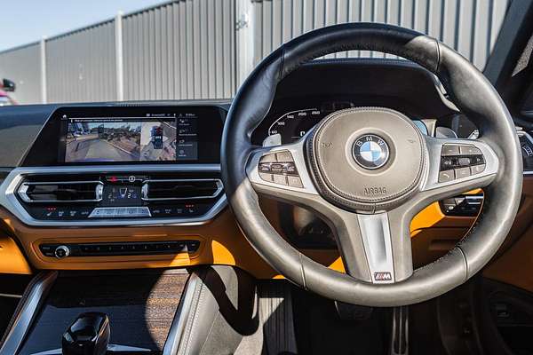 2020 BMW 4 Series M440i xDrive G22