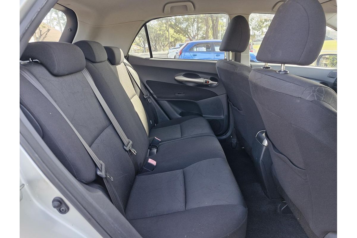 2007 Toyota Corolla Conquest ZRE152R