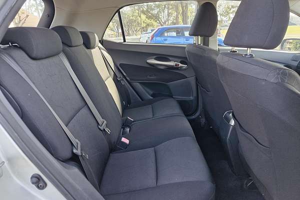 2007 Toyota Corolla Conquest ZRE152R
