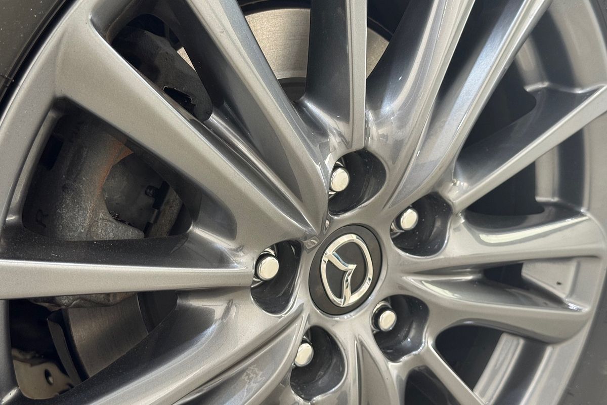 2020 Mazda CX-5 Maxx Sport KF Series