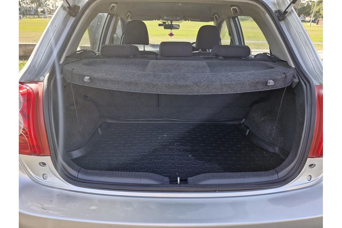 2007 Toyota Corolla Conquest ZRE152R