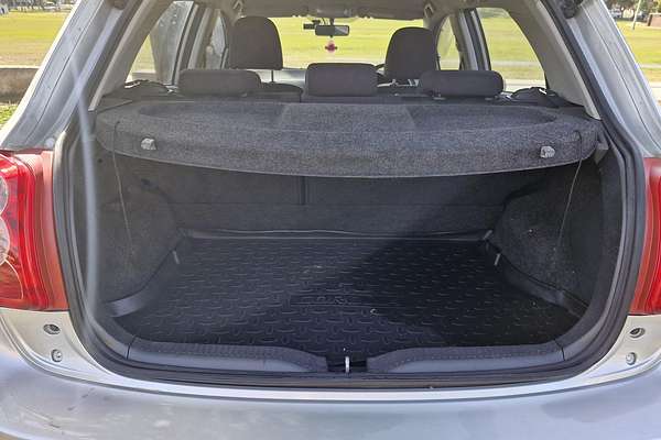 2007 Toyota Corolla Conquest ZRE152R