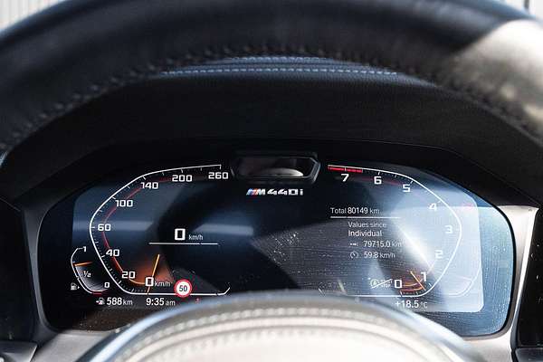 2020 BMW 4 Series M440i xDrive G22