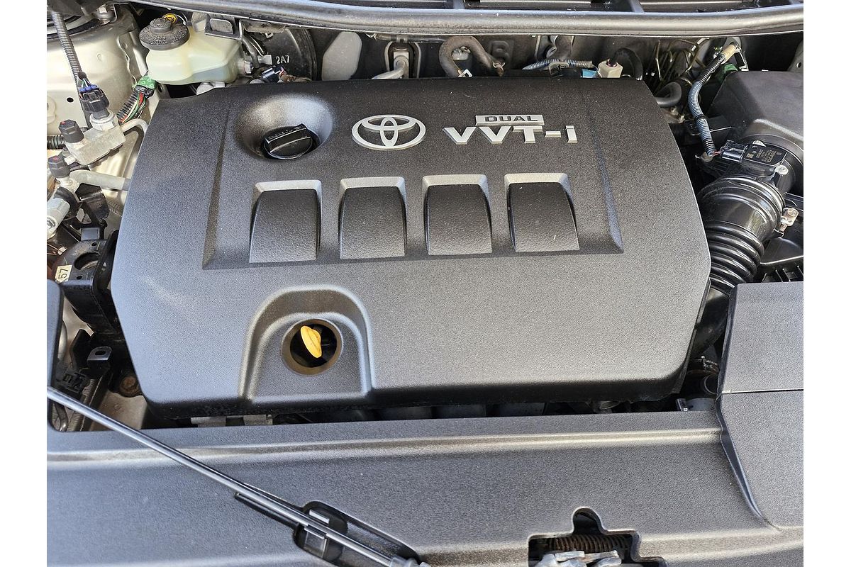 2007 Toyota Corolla Conquest ZRE152R