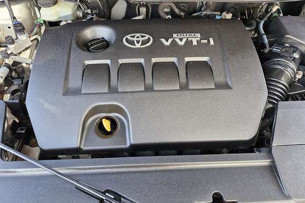 2007 Toyota Corolla Conquest ZRE152R