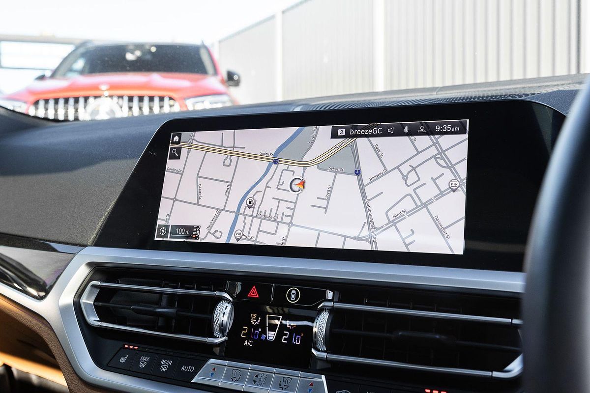 2020 BMW 4 Series M440i xDrive G22
