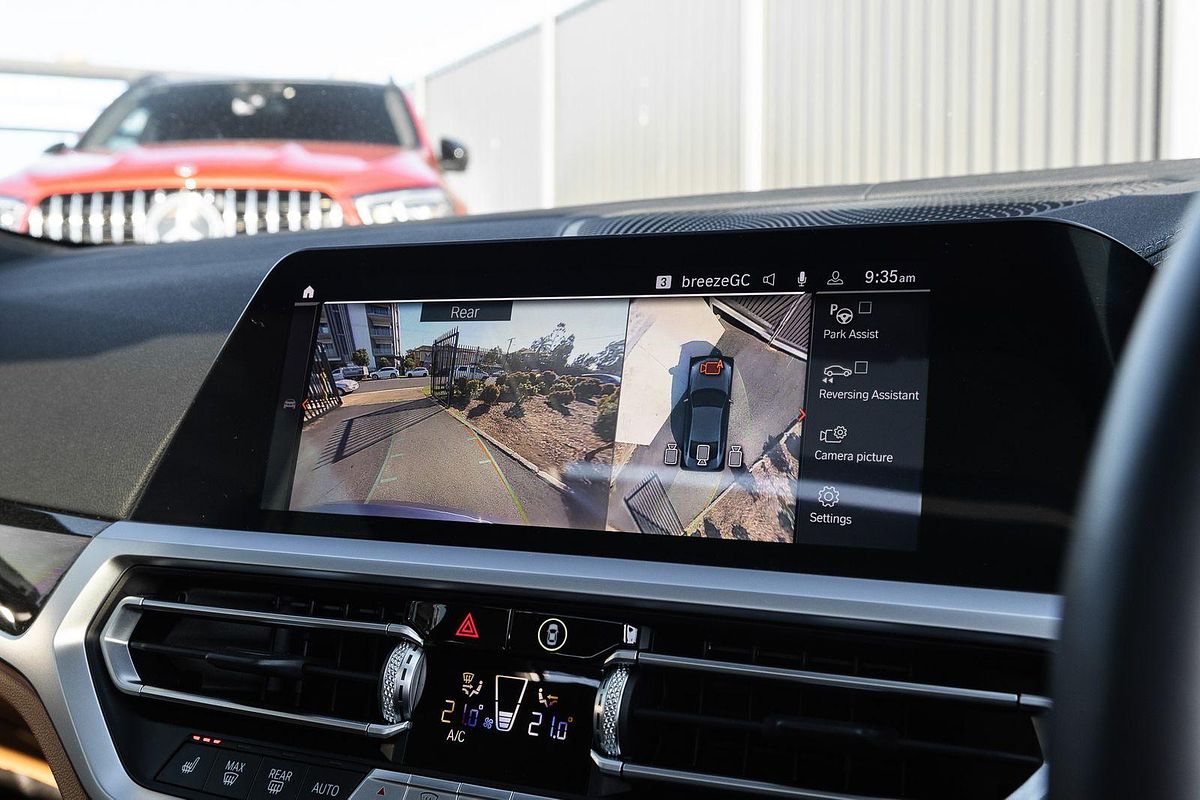 2020 BMW 4 Series M440i xDrive G22