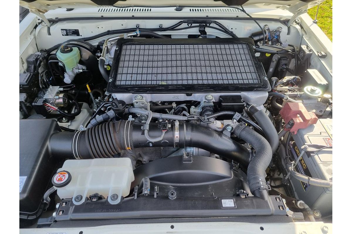 2022 Toyota Landcruiser GXL VDJ79R 4X4