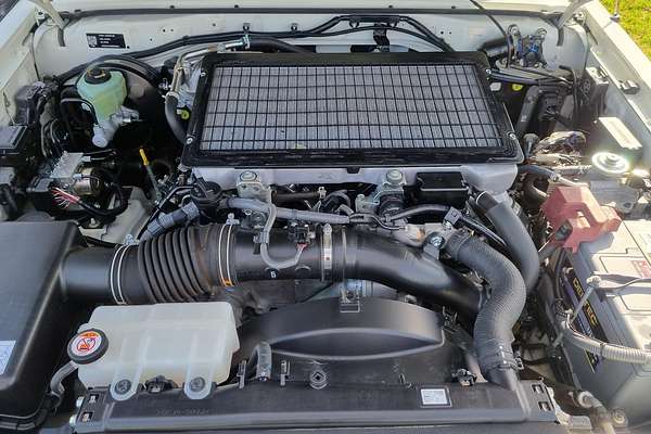 2022 Toyota Landcruiser GXL VDJ79R 4X4