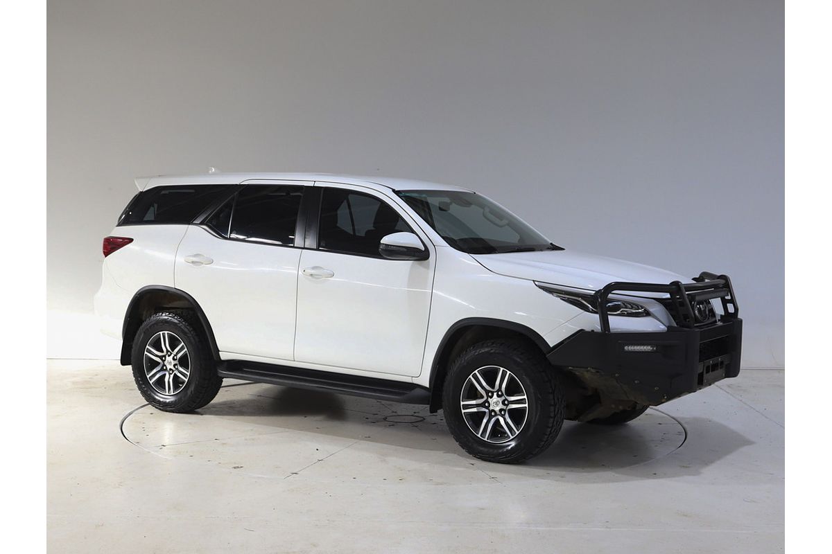 2021 Toyota Fortuner GX GUN156R