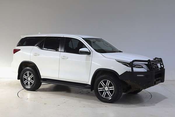 2021 Toyota Fortuner GX GUN156R
