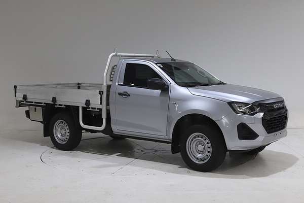 2024 Isuzu D-MAX SX High Ride Rear Wheel Drive