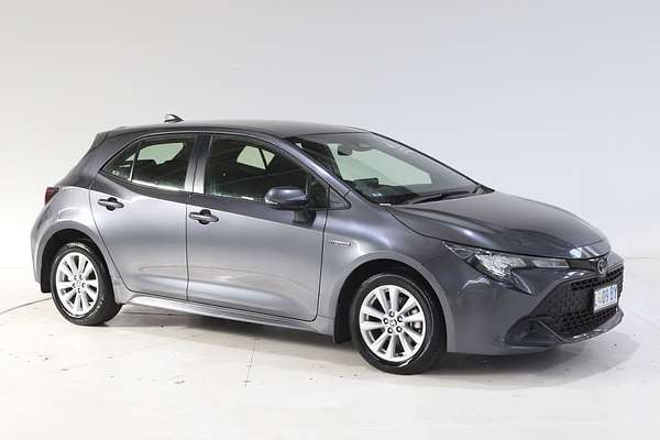 2023 Toyota Corolla Ascent Sport Hybrid ZWE219R