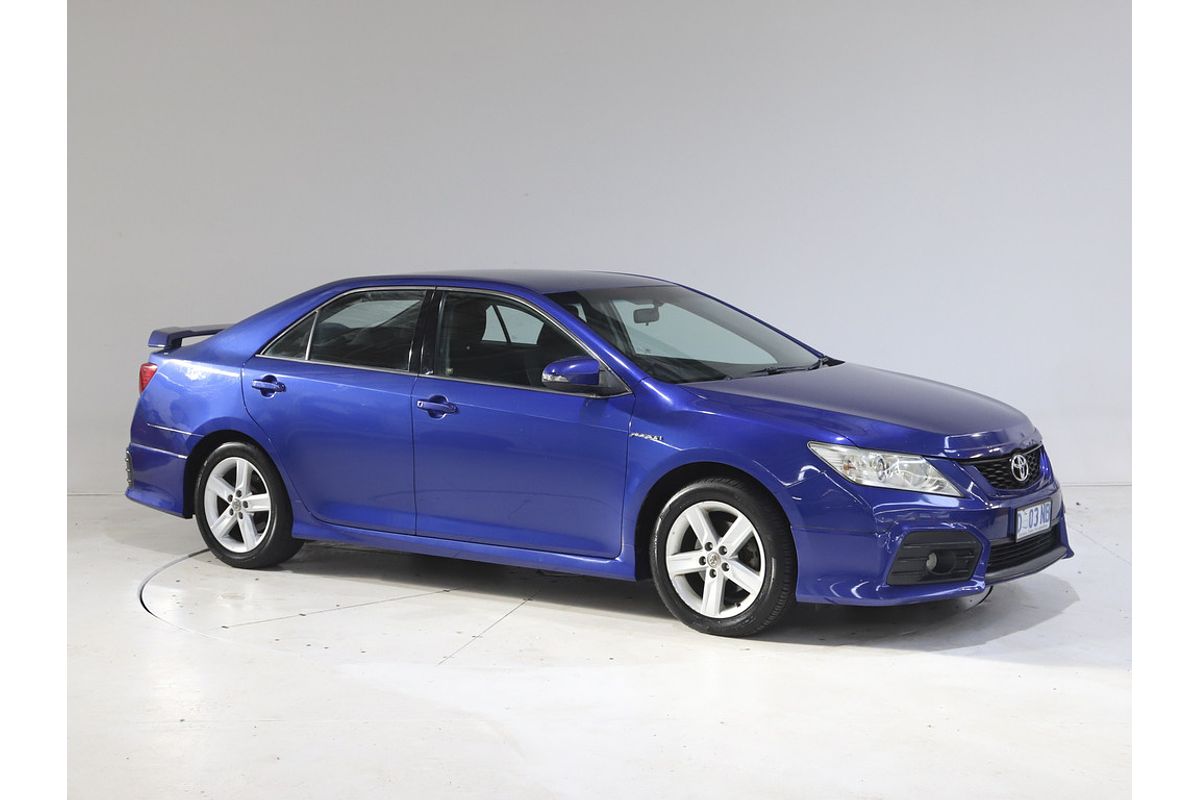 2013 Toyota Aurion Sportivo SX6 GSV50R