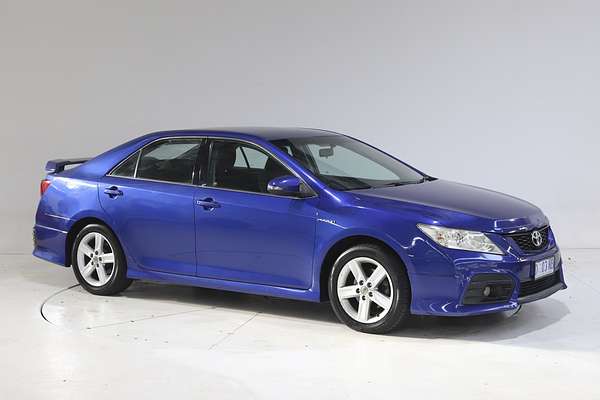 2013 Toyota Aurion Sportivo SX6 GSV50R