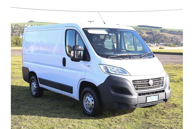 2018 Fiat Ducato Series 6 SWB Low Roof