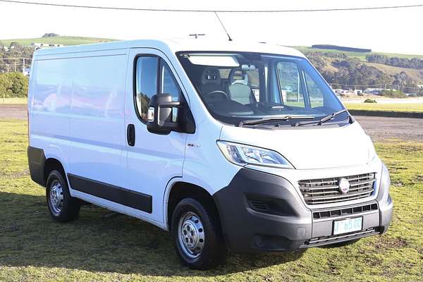 2018 Fiat Ducato Series 6 SWB Low Roof