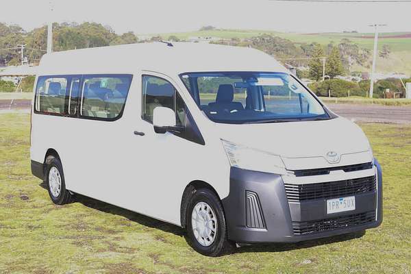 2019 Toyota Hiace Commuter GDH322R