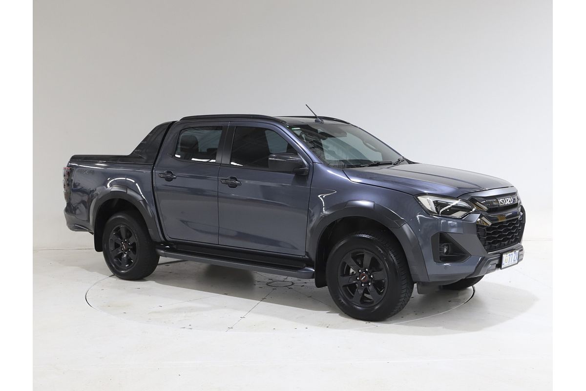 2024 Isuzu D-MAX X-TERRAIN 4X4