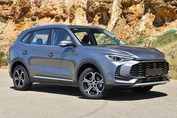 2025 MG ZS Essence Turbo ZS32