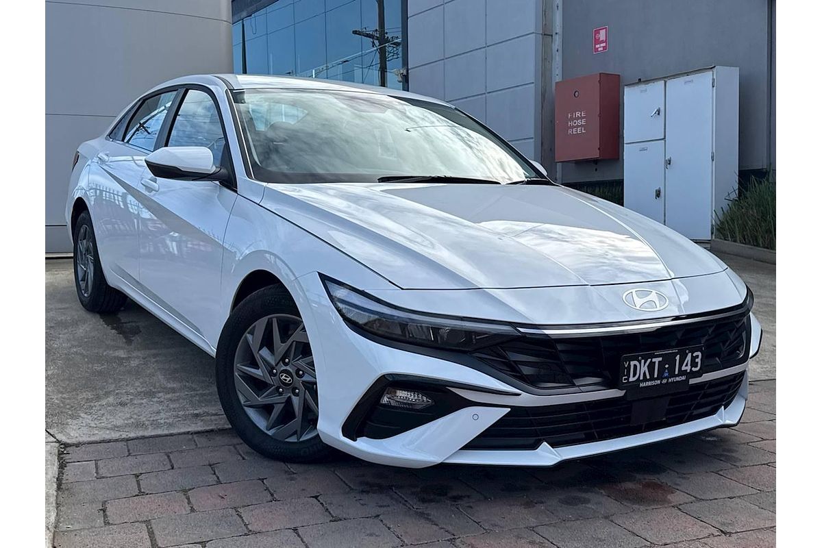 2024 Hyundai i30 Hybrid CN7.V2