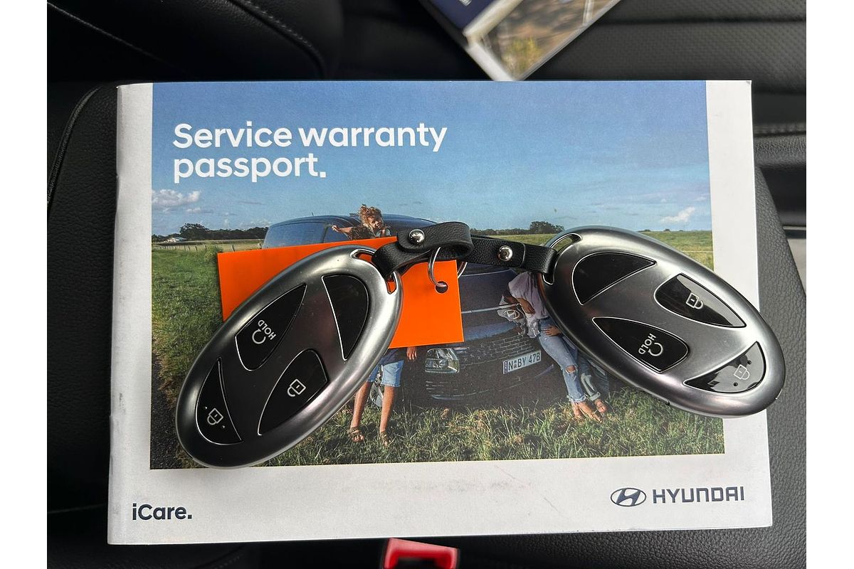 2024 Hyundai i30 Elite CN7.V2