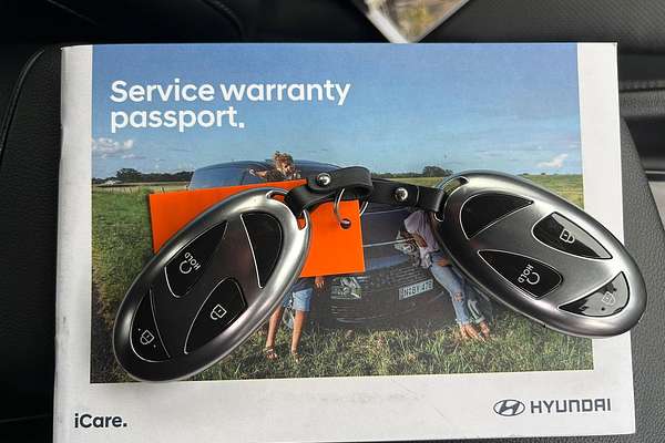 2024 Hyundai i30 Elite CN7.V2