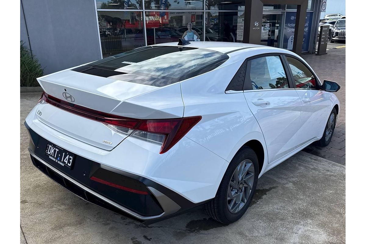 2024 Hyundai i30 Hybrid CN7.V2