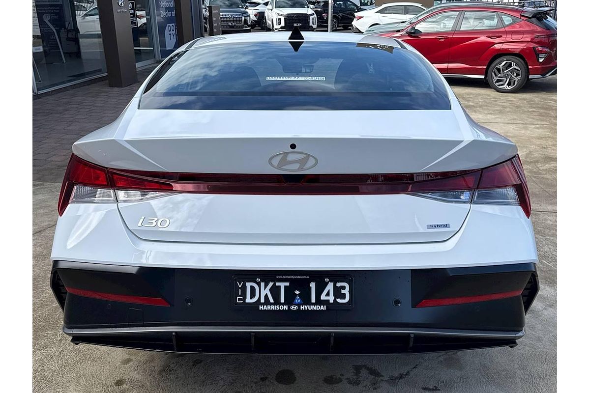 2024 Hyundai i30 Hybrid CN7.V2