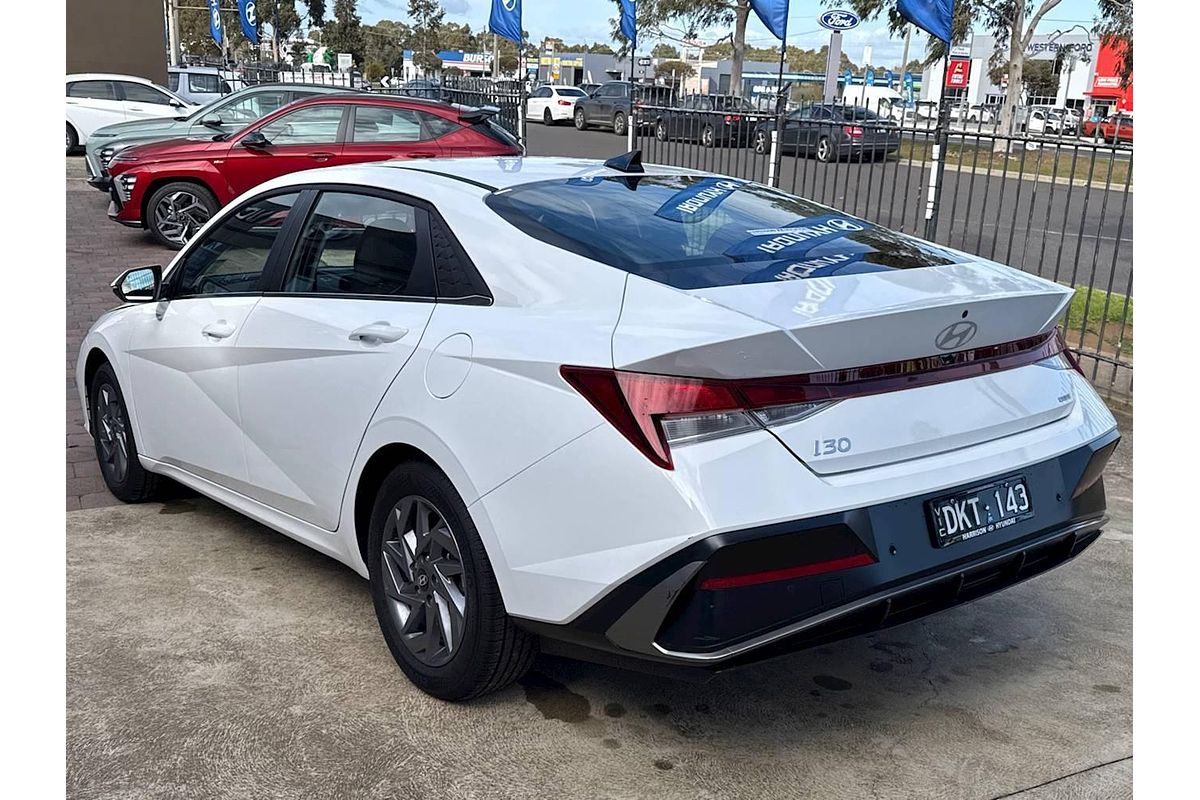 2024 Hyundai i30 Hybrid CN7.V2