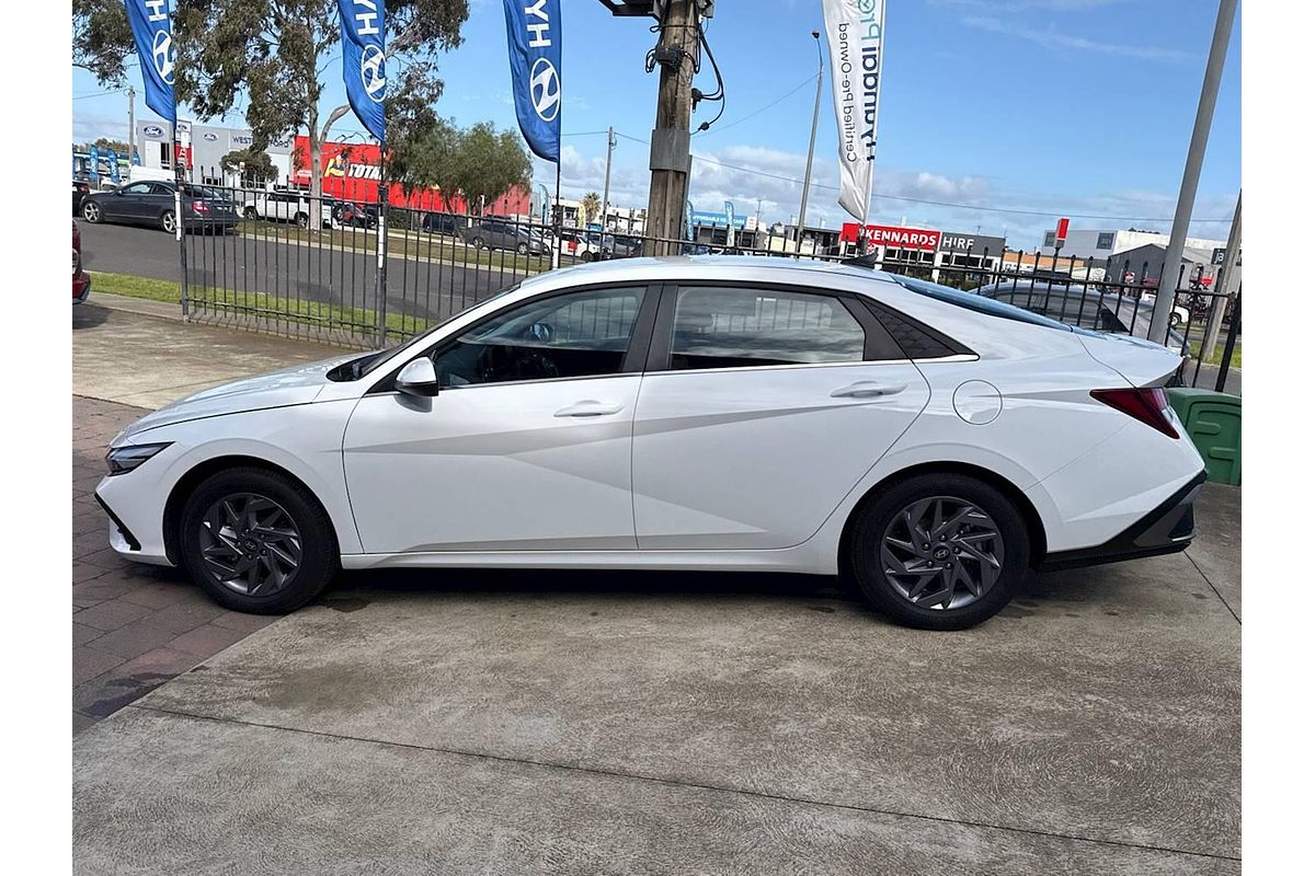 2024 Hyundai i30 Hybrid CN7.V2