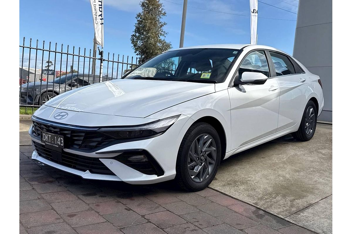 2024 Hyundai i30 Hybrid CN7.V2