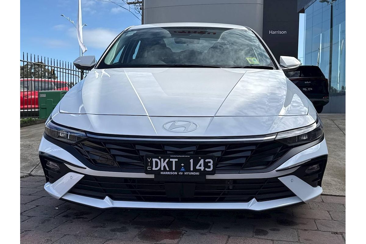 2024 Hyundai i30 Hybrid CN7.V2