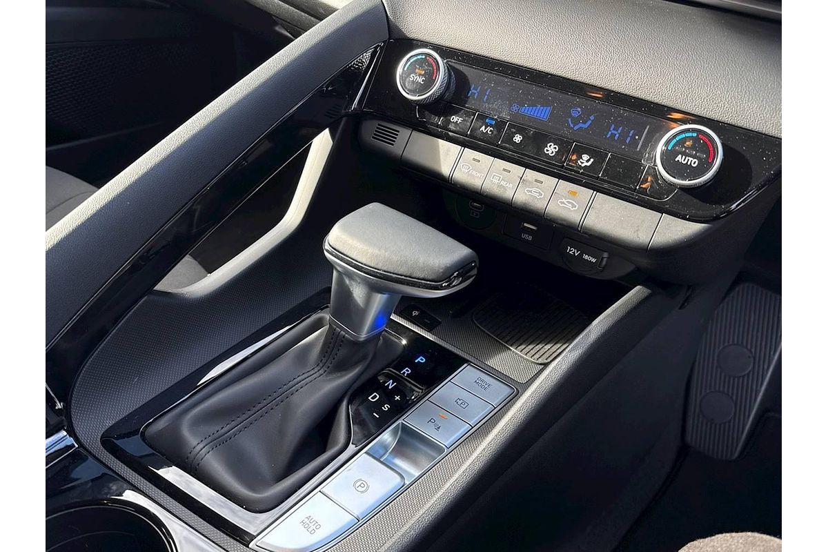 2024 Hyundai i30 Hybrid CN7.V2