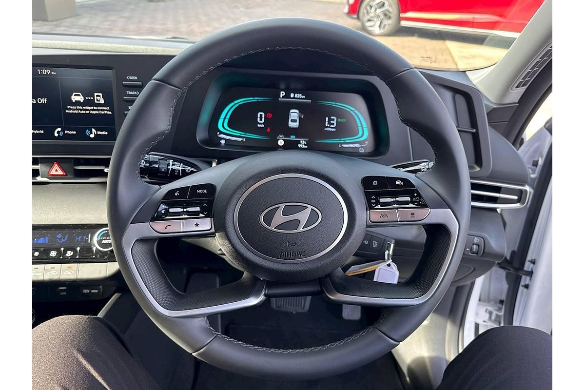2024 Hyundai i30 Hybrid CN7.V2