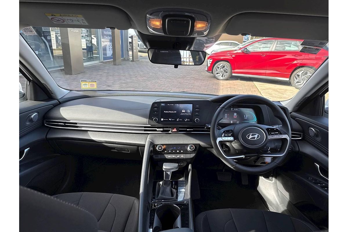 2024 Hyundai i30 Hybrid CN7.V2