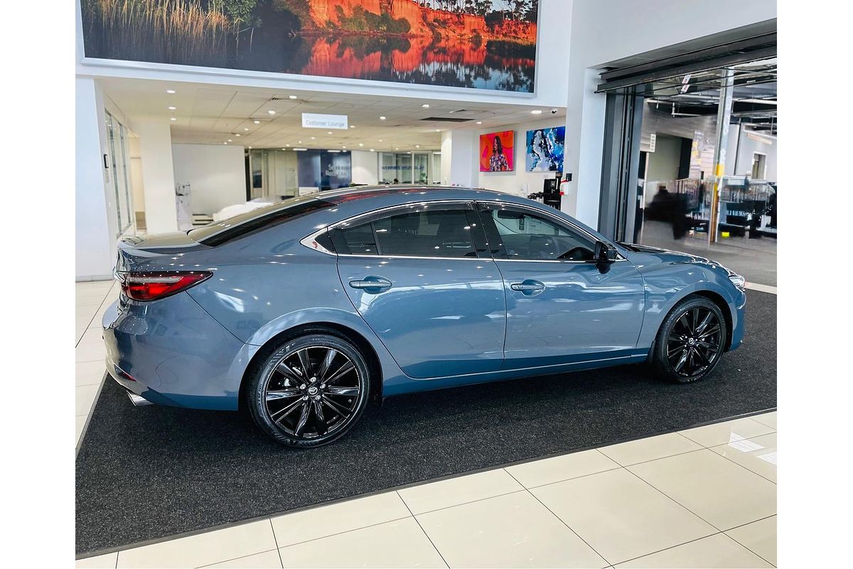 2022 Mazda 6 GT SP GL Series
