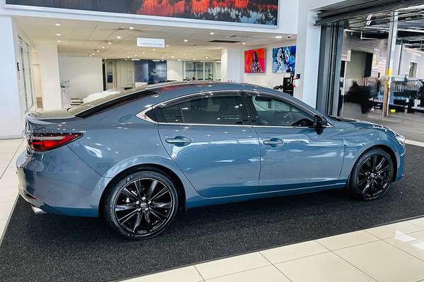 2022 Mazda 6 GT SP GL Series