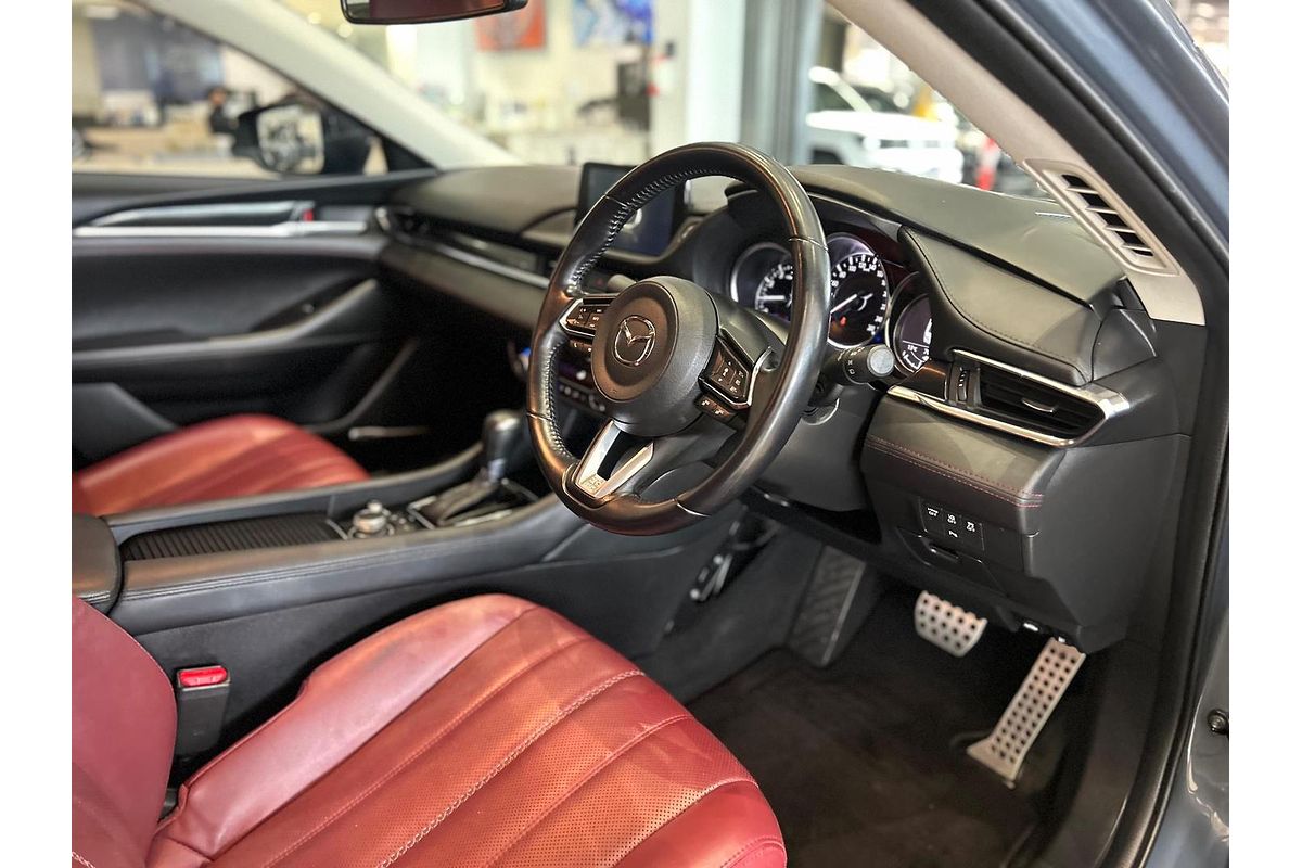 2022 Mazda 6 GT SP GL Series