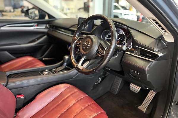 2022 Mazda 6 GT SP GL Series