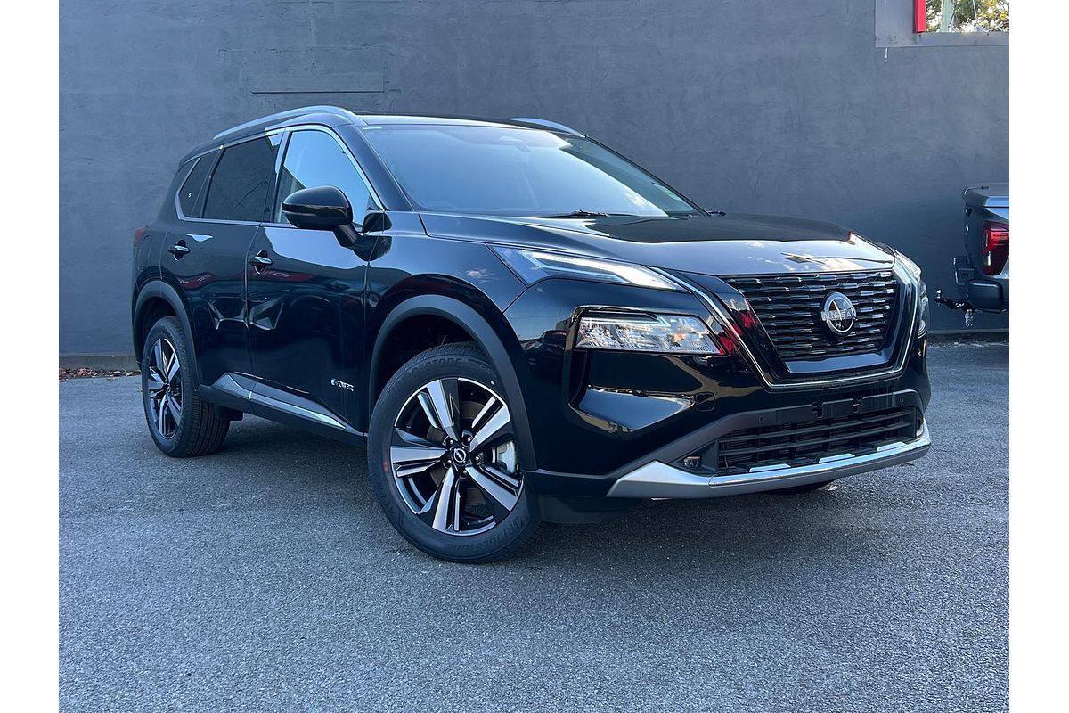 2025 Nissan X-TRAIL Ti e-POWER T33