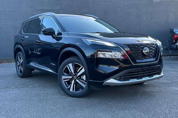 2025 Nissan X-TRAIL Ti e-POWER T33