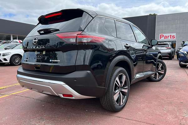 2025 Nissan X-TRAIL Ti e-POWER T33
