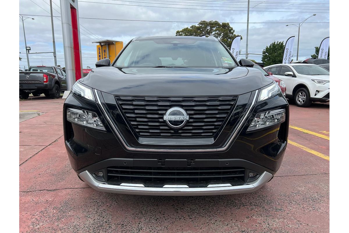 2025 Nissan X-TRAIL Ti e-POWER T33