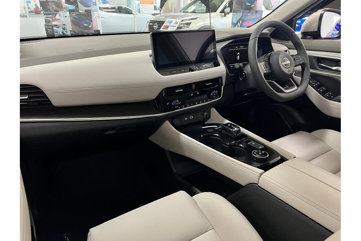 2025 Nissan X-TRAIL Ti e-POWER T33