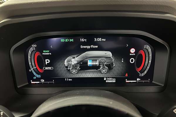 2025 Nissan X-TRAIL Ti e-POWER T33