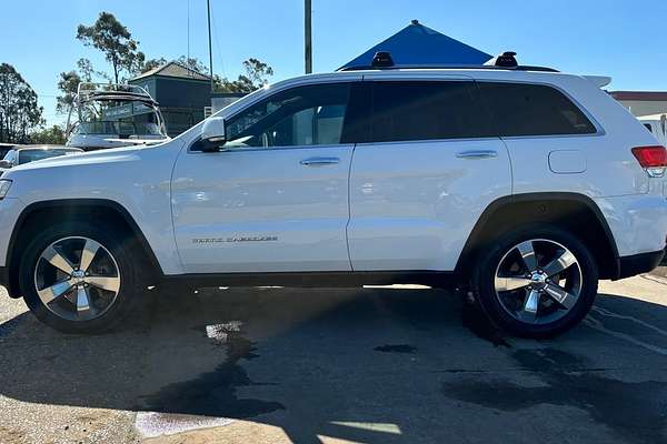 2016 Jeep Grand Cherokee Limited WK