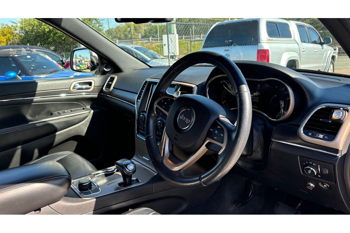 2016 Jeep Grand Cherokee Limited WK
