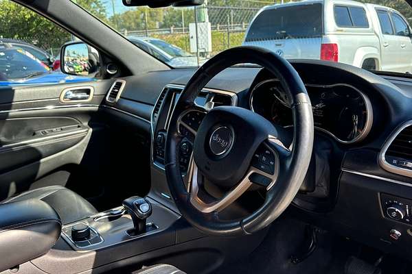 2016 Jeep Grand Cherokee Limited WK