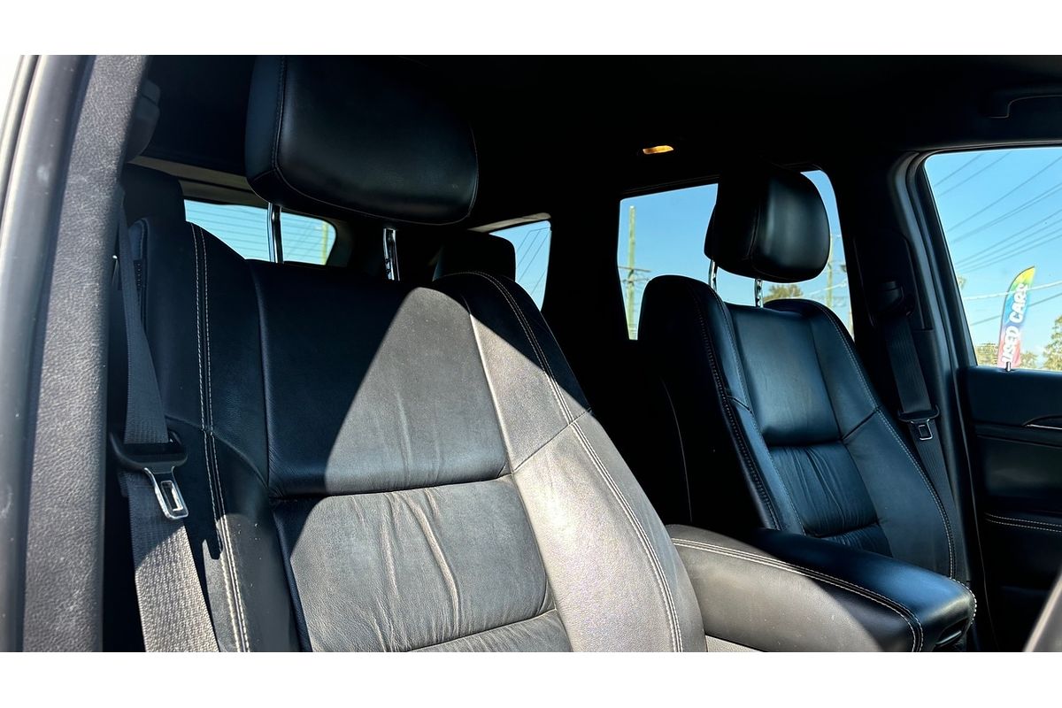 2016 Jeep Grand Cherokee Limited WK